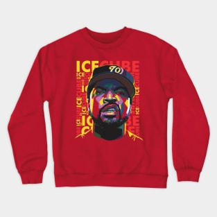 Ice Cube Crewneck Sweatshirt